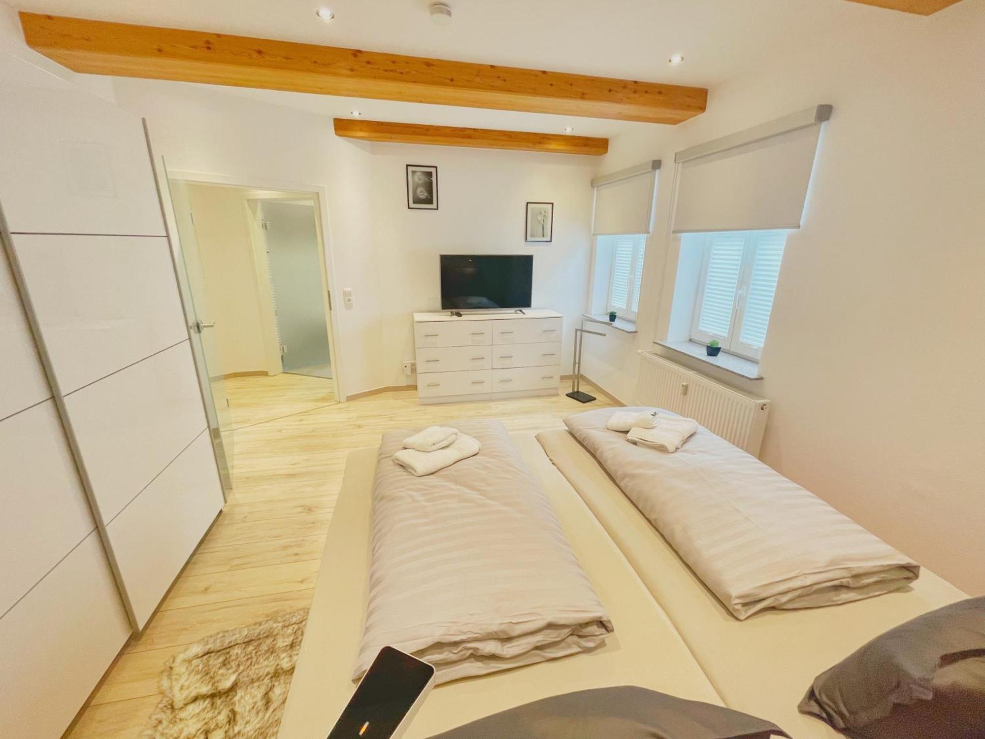 Wohnung 3 Am Schlosspark バート・ハルツブルク エクステリア 写真